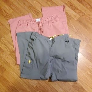 Scrubs bottom bundle $10